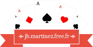 Logo jeu de solitaire